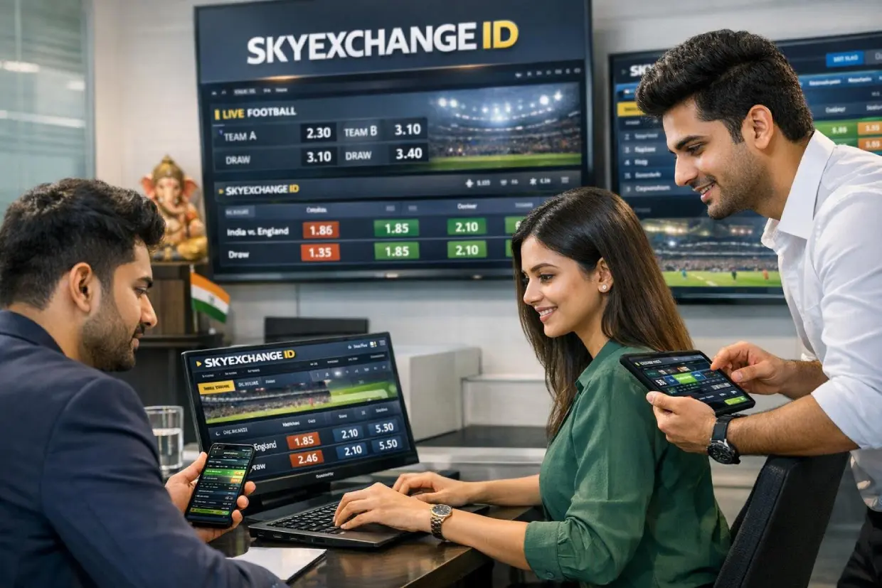 new SkyExchange ID on SkyExchLogin.org